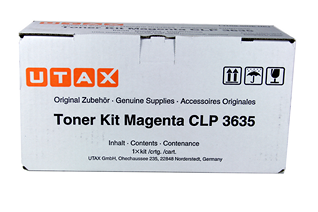 UTAX CLP3635 Magenta